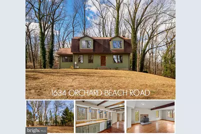 1634 Orchard Beach Road, Annapolis, MD 21409 - Photo 1