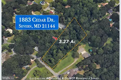1883 Cedar Drive, Severn, MD 21144 - Photo 1