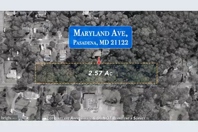 Maryland Avenue, Pasadena, MD 21122 - Photo 1