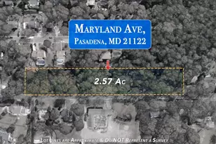 Maryland Ave, Pasadena, MD 21122 - Photo 1