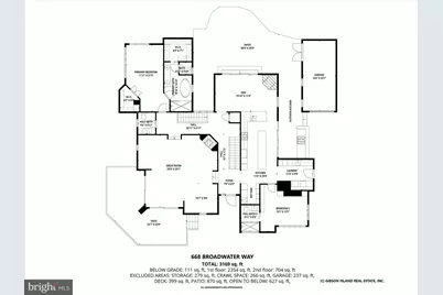 668 Broadwater Way, Gibson Island, MD 21056 - Photo 58