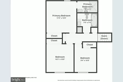 2904 Golden Fleece Drive, Pasadena, MD 21122 - Photo 34
