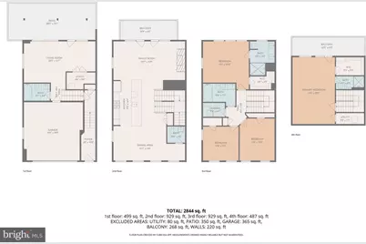 2914 Middleham Court, Hanover, MD 21076 - Photo 50
