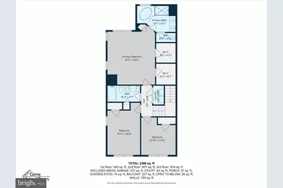 7834 Sunhaven Way, Severn, MD 21144 - Photo 48