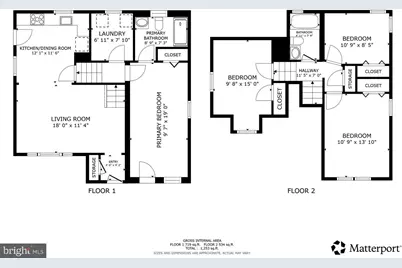 303 Oxford Drive, Glen Burnie, MD 21061 - Photo 4