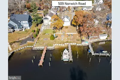 509 Norwich Road, Severna Park, MD 21146 - Photo 1