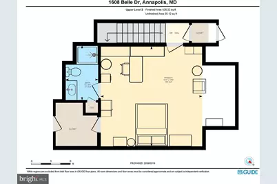 1608 Belle Drive, Annapolis, MD 21401 - Photo 54