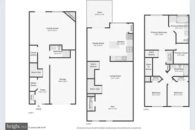 1724 Jennifer Meadows Court, Severn, MD 21144 - Photo 44