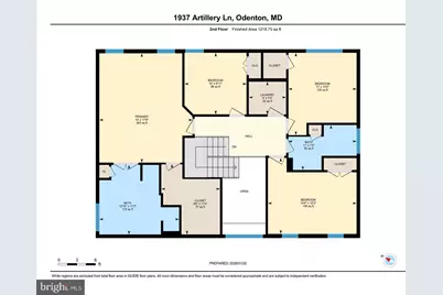 1937 Artillery Lane, Odenton, MD 21113 - Photo 50