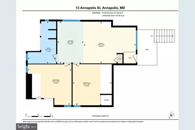 13 Annapolis Street, Annapolis, MD 21401 - Photo 44