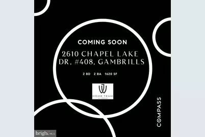 2610 Chapel Lake Drive #408, Gambrills, MD 21054 - Photo 1