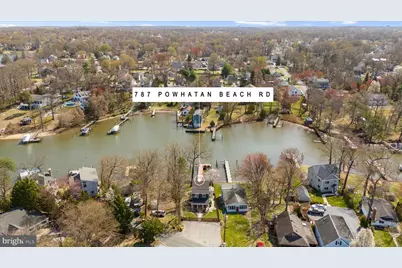 787 Powhatan Beach Road, Pasadena, MD 21122 - Photo 86