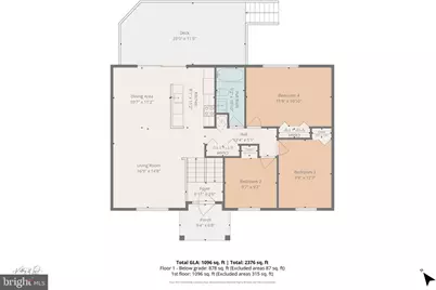 1422 Fairbanks Drive, Hanover, MD 21076 - Photo 4