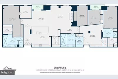 1915 Towne Centre Boulevard #406, Annapolis, MD 21401 - Photo 74