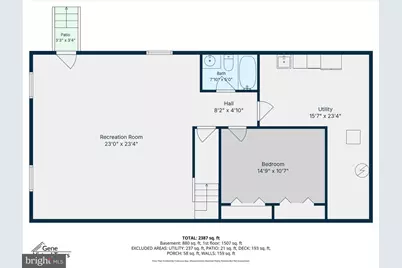 309 Fernwood Drive, Severna Park, MD 21146 - Photo 46