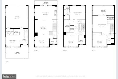706 Agnes Dorsey Place, Annapolis, MD 21401 - Photo 26