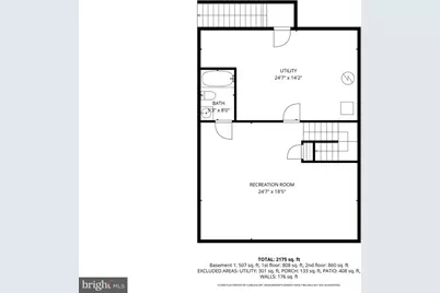 94 W Virginia Avenue, Severn, MD 21144 - Photo 18