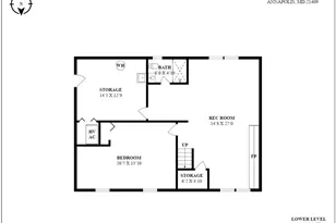 1041 Skyview Dr, Annapolis, MD 21409 - Photo 62