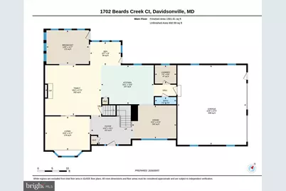 1702 Beards Creek Court, Davidsonville, MD 21035 - Photo 46