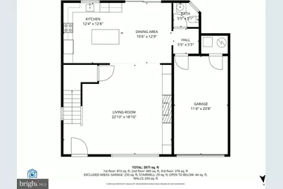 1205 Hawthorne Street, Shady Side, MD 20764 - Photo 32