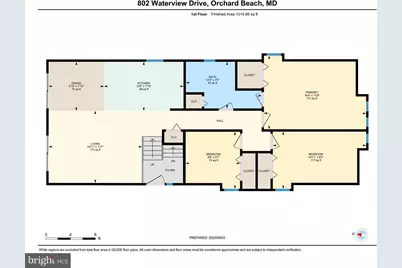 802 Waterview Drive, Orchard Beach, MD 21226 - Photo 20