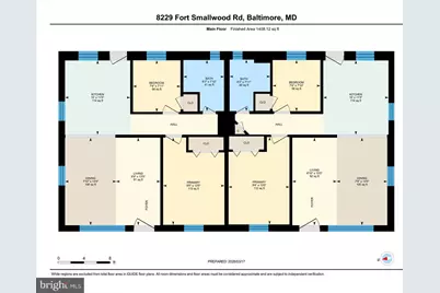 8229 Fort Smallwood Road, Baltimore, MD 21226 - Photo 66