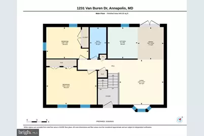 1231 Van Buren Drive, Annapolis, MD 21403 - Photo 44