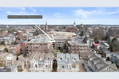 66 Franklin Street #407, Annapolis, MD 21401 - Photo 2