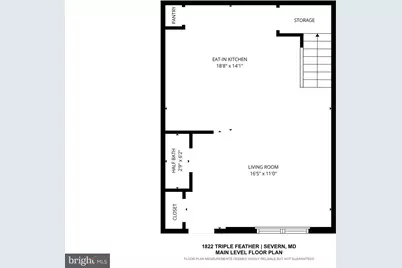 1822 Triple Feather Road #87, Severn, MD 21144 - Photo 32