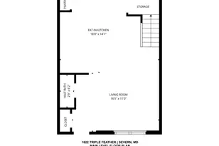 1822 Triple Feather Rd, Severn, MD 21144 - Photo 32