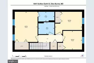 6441 Grafton Garth Court, Glen Burnie, MD 21061 - Photo 32