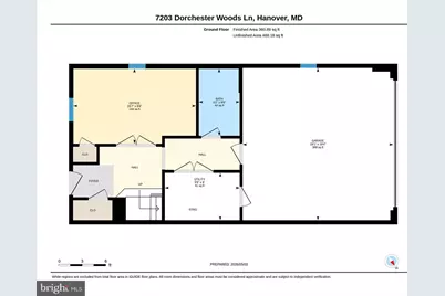 7203 Dorchester Woods Lane, Hanover, MD 21076 - Photo 38