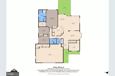 3909 River Club Drive, Edgewater, MD 21037 - Photo 46