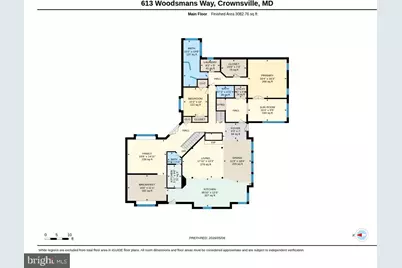 613 Woodsmans Way, Crownsville, MD 21032 - Photo 118