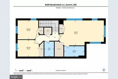 8428 Meadowlark Lane, Severn, MD 21144 - Photo 52