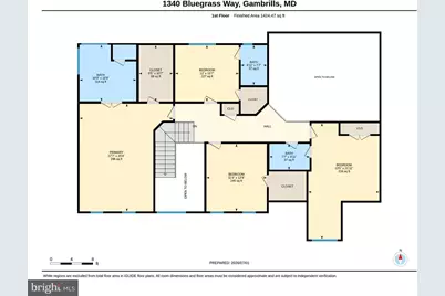 1340 Bluegrass Way, Gambrills, MD 21054 - Photo 30
