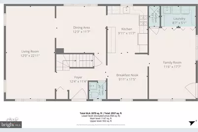 536 Williamsburg Lane, Odenton, MD 21113 - Photo 4