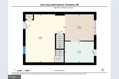 1013 Cape Splitt Harbour, Pasadena, MD 21122 - Photo 54