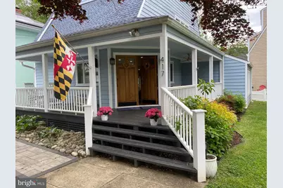 417 Chesapeake Avenue, Annapolis, MD 21403 - Photo 2