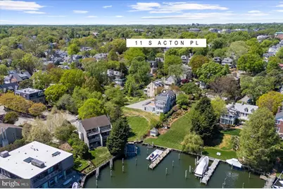 11 S Acton Place, Annapolis, MD 21401 - Photo 1