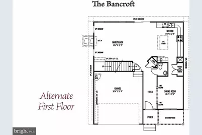 587 Knollwood Road - Bancroft Model, Severna Park, MD 21146 - Photo 2