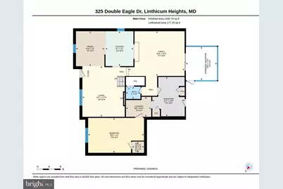 325 Double Eagle Drive, Linthicum Heights, MD 21090 - Photo 68