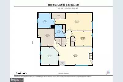 2703 Oak Leaf Court #2703, Odenton, MD 21113 - Photo 30