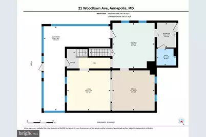 21 Woodlawn Avenue, Annapolis, MD 21401 - Photo 48