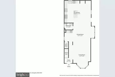 146 Duke Of Gloucester Street, Annapolis, MD 21401 - Photo 58