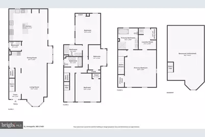 146 Duke Of Gloucester Street, Annapolis, MD 21401 - Photo 54
