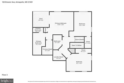 102 Brewer Avenue, Annapolis, MD 21401 - Photo 46