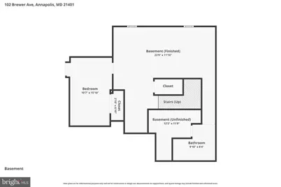 102 Brewer Avenue, Annapolis, MD 21401 - Photo 54