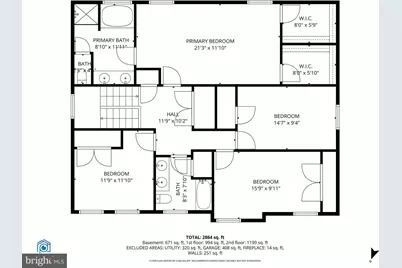 1103 Grady Court, Severn, MD 21144 - Photo 46