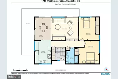1717 Westminster Way, Annapolis, MD 21401 - Photo 10